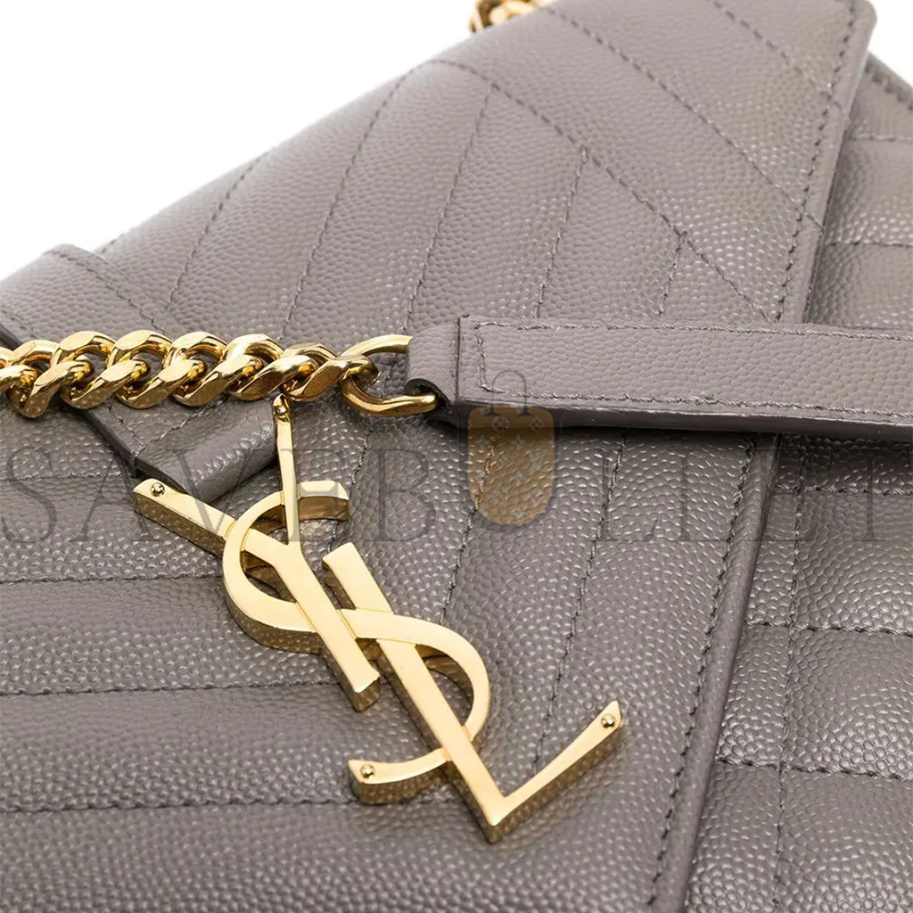 YSL LOULOU MEDIUM YSL SHOULDER BAG IN QUILTED LEATHER 600185BOW911202 (32*22*12cm) YSL LOULOU MEDIUM YSL SHOULDER BAG IN QUILTED LEATHER 600185BOW911202 (32*22*12cm)